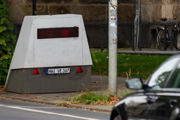 Dresden: Da ist er ja wieder: Superblitzer kehrt in Dresden an ertragreiche Stelle zurück