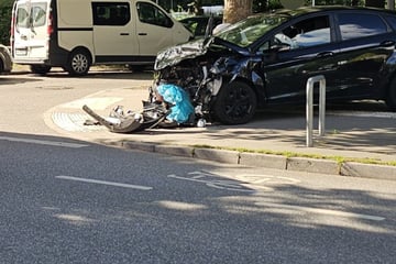 Heftiger Kreuzungs-Crash in Hamburg: Minderjährige unter den Verletzten