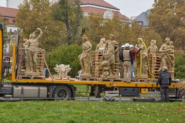 Dresden: Was für ein Glück! Der Dresdner Zwinger hat sein Vermögen zurück