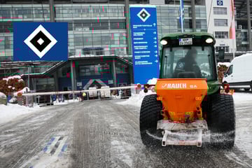 HSV-Blog: Besucher müssen sich auf Chaos im Volkspark einstellen