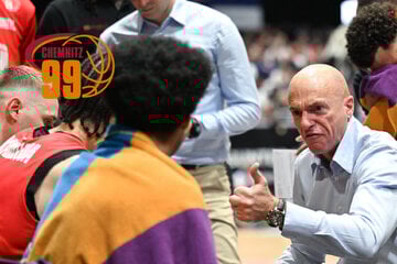 Vierte BBL-Pleite in Folge für Chemnitz: Niners gehen Kräfte und Spieler aus