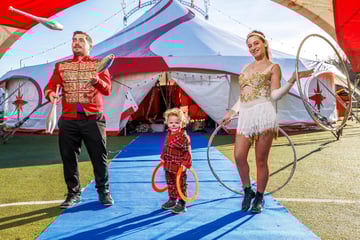Circus Magic verzaubert den Meißner Advent