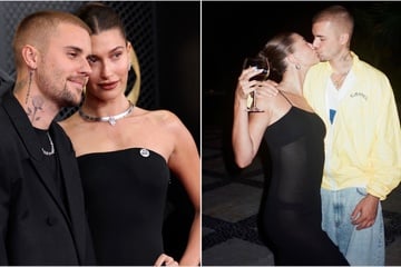 Hailey Bieber drops sweet glimpses of Valentine's Day with Justin