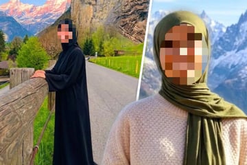 Tragischer Wanderunfall in der Schweiz: Frau (†26) aus Sachsen tot aufgefunden
