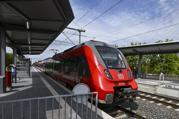 Mehr Flexibilität im Dresdner Norden: Linie S2 rollt wieder häufiger auf den Gleisen