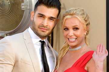 Britney Spears calls out "cruel" exes after Sam Asghari's shady comments