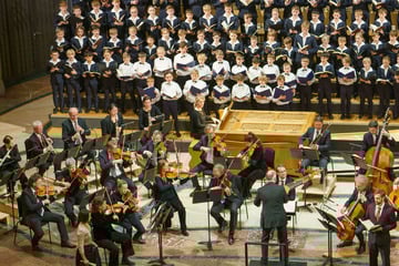 Dresden: Zoff um Kreuzchor: Einigung vor Kündigung