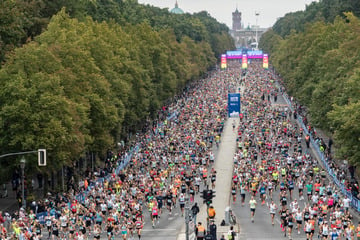 Berlin: Marathon in Berlin: Die wichtigsten Infos für Teilnehmer, Angehörige und Fans