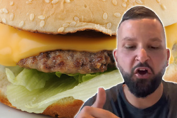 Experte verrät McDonald's-Trick: So bekommt man einen "intergalaktischen" Cheeseburger