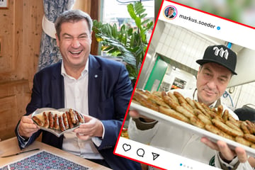 #söderisst: Deshalb postet Markus Söder Fotos von seinem Essen