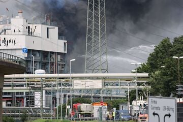 Sieben Tote nach Explosion in Chemiepark: Jetzt steht die Ursache des Unglücks fest