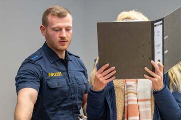 Zweimal lebenslang: Ehefrau und Auftragskiller nach Axt-Mordkomplott verurteilt