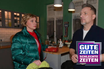 GZSZ: Liebes-Aus bei GZSZ: Comeback für ein anderes Traumpaar?