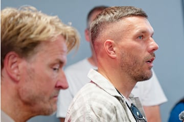 "Ein Lukas Podolski kann auch anders": Familie des Weltmeisters angegangen, Poldi warnt