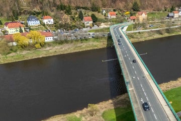 Ist die Elbbrücke in Bad Schandau stabiler als gedacht?