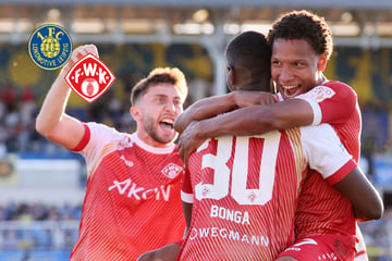 Aufstieg in Gefahr! Lok Leipzig vergeigt Relegations-Hinspiel gegen Würzburger Kickers