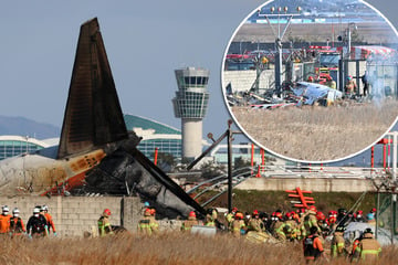 Schweres Flugzeugunglück: Flieger zerschellt bei Landung - 179 Tote!