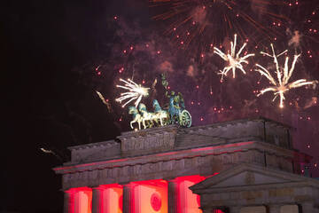 Berlin: Demo statt Party: Wie Berlin der Langeweile zu Silvester trotzen will