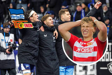 Union zu unbeliebt, Hertha dabei: So stellen sich Fans ideale Bundesliga vor