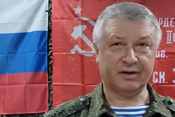 Ukraine-Krieg: Moskau wirft Ukraine Beteiligung an Attentat auf General vor