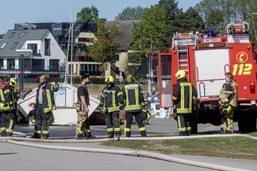 Explosion in Timmendorfer Strand: Zehn Verletzte, Polizei ermittelt