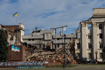 Ukraine-Krieg: Vier Tote nach russischem Beschuss in Südukraine