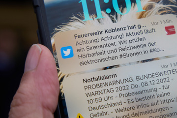 NRW probt für den Ernstfall: 6000 Sirenen und Millionen Handys schlagen Alarm