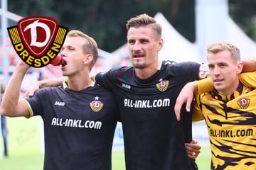 Dynamo-Dresden-Blog: Kapitän und Mannschaftsrat stehen fest