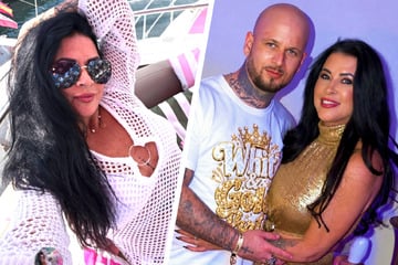 Erstes Foto von Iris Katzenberger und ihrem Kevin: "Sie ist der Grund, auf den ich gehofft habe"