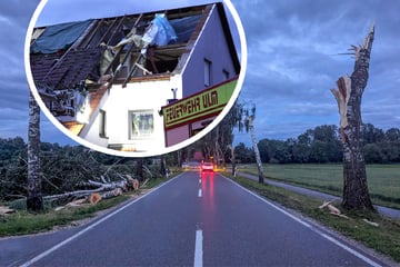 Schwere Schäden nach Unwetter im Südwesten: DWD prüft Tornado-Verdacht
