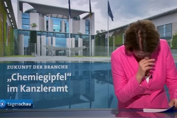 Nach "Tagesschau"-Panne: Susanne Daubner erklärt Lachanfall