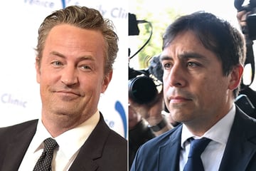 Doctor who supplied ketamine to Matthew Perry hit with prison sentence