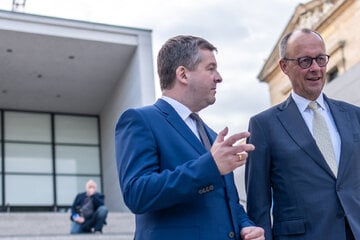 Friedrich Merz ablösen? Sachsen-Anhalts Sven Schulze weist Gerüchte zurück