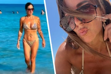 Danni Büchner: Engstes Umfeld soll ihre Tattoos als "asozial" bezeichnet haben: Danni Büchner schießt zurück