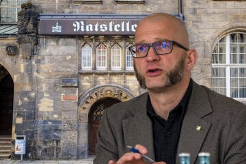 Chemnitz: Dauerbaustelle Chemnitzer Ratskeller: Noch mehr Millionen fehlen!