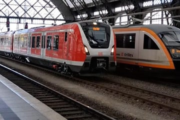 Dresden: Hamburger S-Bahn in Dresden gesichtet: Was steckt dahinter?