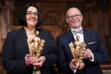 Greve-Preis der Leopoldina erstmals verliehen: Das sind die glücklichen Gewinner