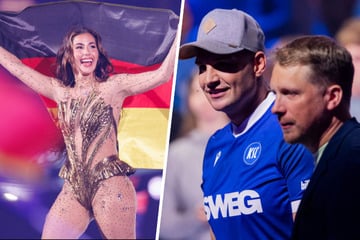 ESC-Auftritt von Sarah Engels: So schätzen Ex-Mann Pietro und Oliver Pocher ihre Chancen ein
