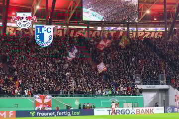 Fan musste reanimiert werden: Kein Support der Heimfans - RB Leipzig auf Viertelfinalkurs