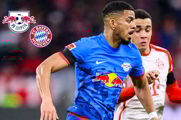 FC Bayern kann Meister werden: Zieht heute ein Sturm über RB Leipzig?