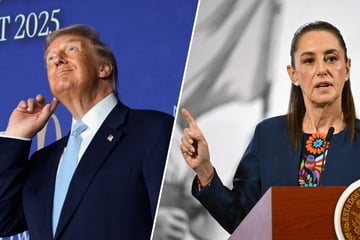 Sheinbaum sends clear message to Trump in response to threats to bomb Mexico