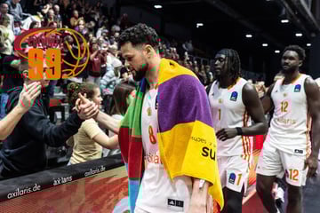 Nach Bayern-Debakel: Niners zeigen Charakter und träumen vom EuroCup-Achtelfinale