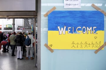 Rund 3000 Menschen seit Jahresbeginn: Wieder mehr geflüchtete Ukrainer in Thüringen