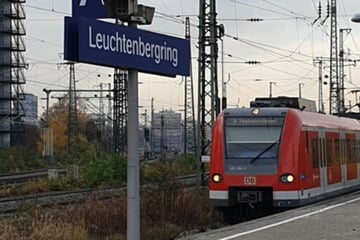 München: Randale und aggressives Verhalten: 27-Jähriger droht Bahnmitarbeiter mit dem Tod
