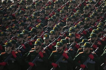 Nahost-Konflikt: Iran will sich bis zum "finalen Sieg" verteidigen