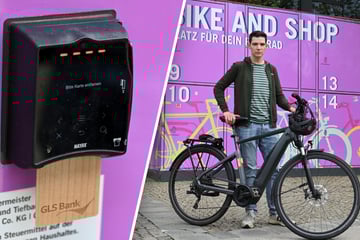 Chemnitz: TAG24-Test offenbart massive Probleme bei Fahrradboxen in Chemnitz