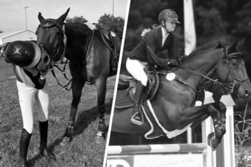 Springreiterin (†19) stirbt bei Trainingsunfall