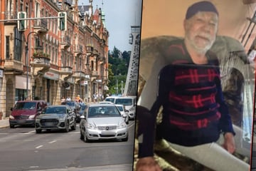 Sohn bittet um Hilfe: Dresdner Rentner seit mehr als sechs Monaten verschwunden