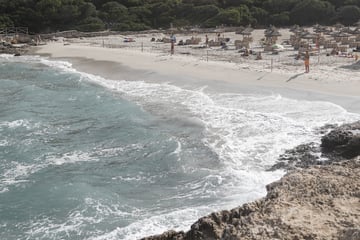 Drama auf Mallorca: Deutscher Urlauber (†63) will Schwimmern in Not helfen und stirbt