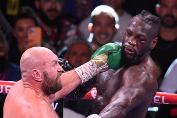 Drogen und Waffen im Auto: Box-Superstar Deontay Wilder festgenommen!